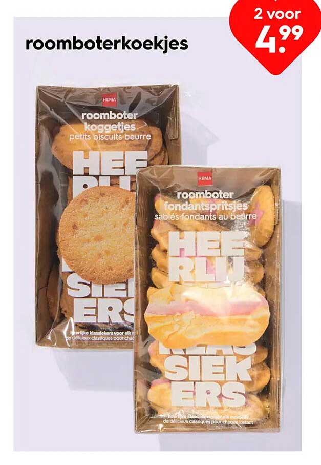 room boterkoekjes
