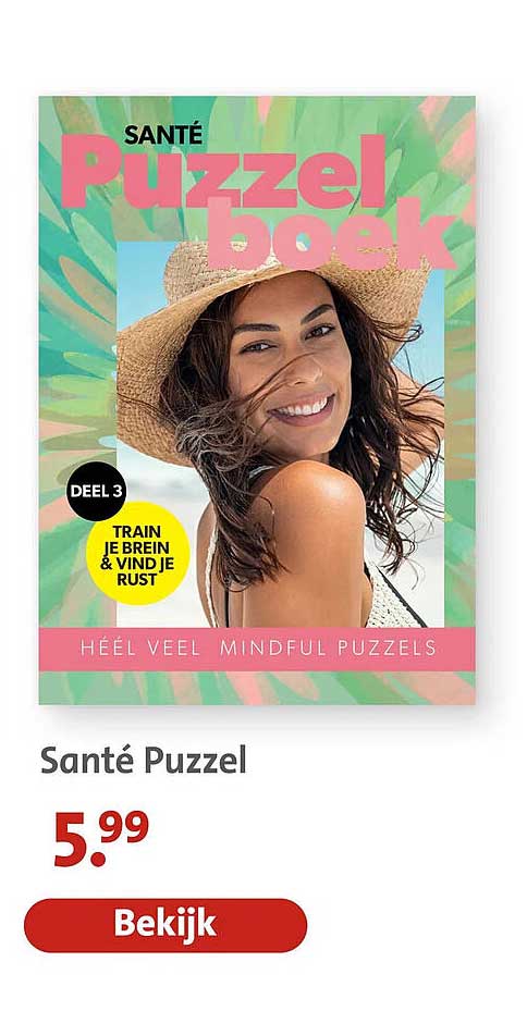 Santé Puzzel