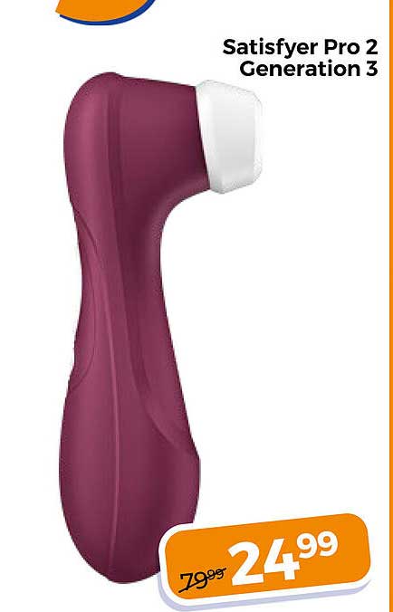 Satisfyer Pro 2 Generation 3