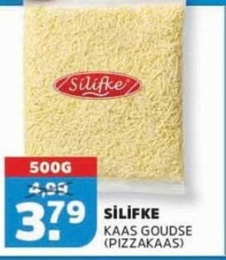 SILIFKE KAAS GOUDE (PIZZAKAAS)