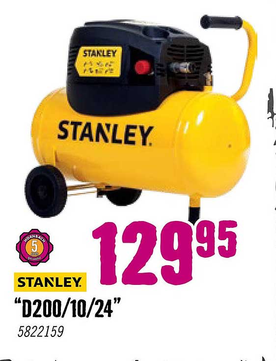 STANLEY "D200/10/24"