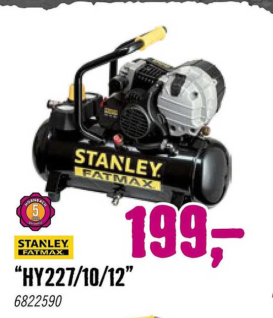 STANLEY FATMAX “HY227/10/12”