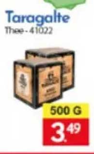 Taragalte Thés - 4 1032 500 G