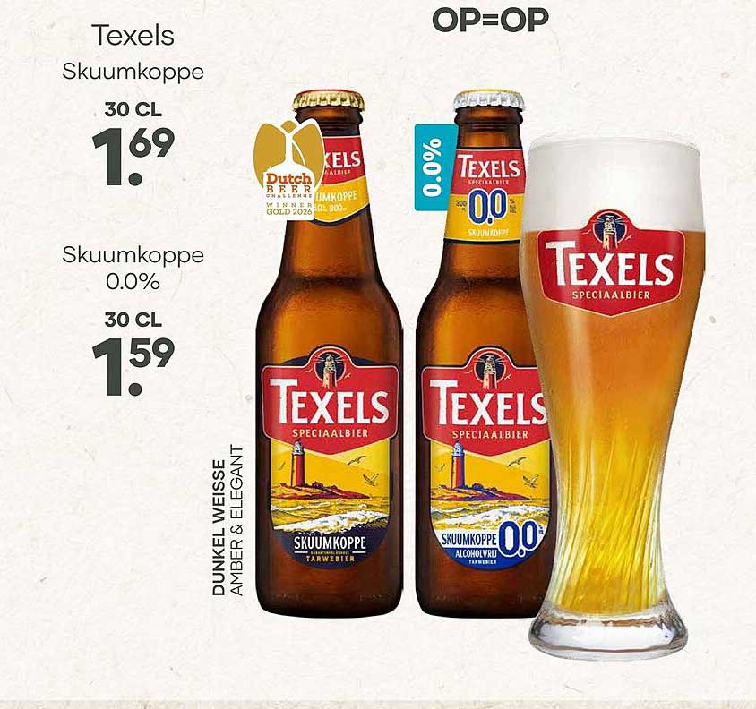 Texels Skuumkoppe