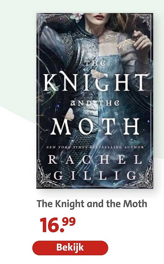 The Knight and the Moth