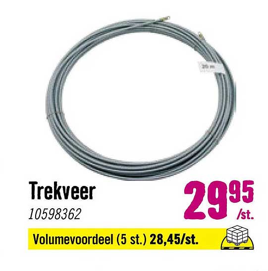 Trekveer