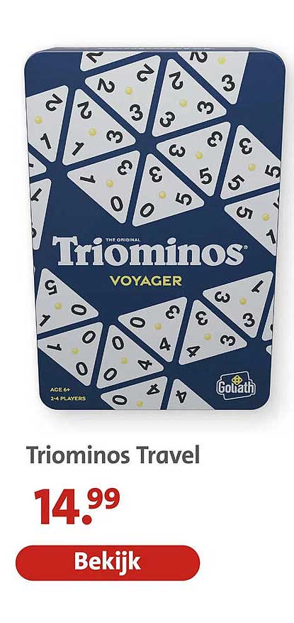 Triominos Travel