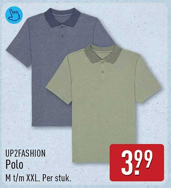 UP2FASHION Polo