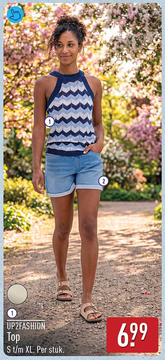 UP2FASHION Top