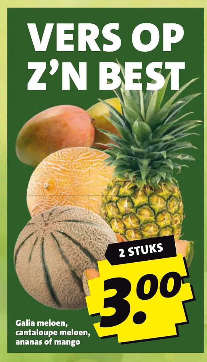 VERS OP Z'N BEST