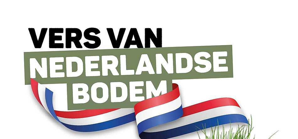 VERS VAN NEDERLANDSE BODEM