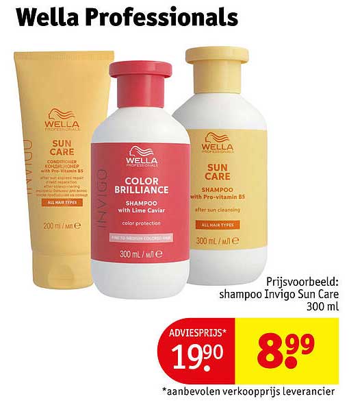 Wella Professionals