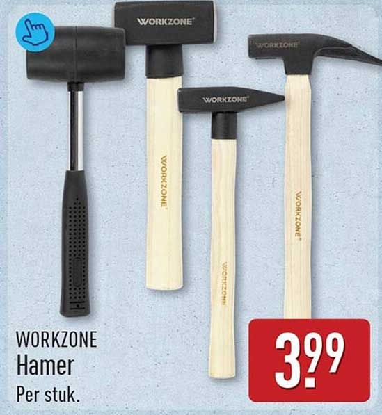 WORKZONE Hamer