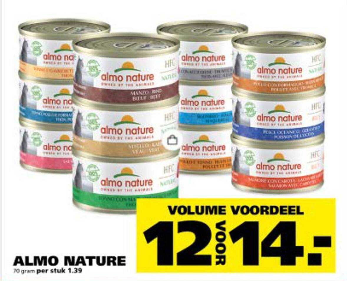 ALMO NATURE