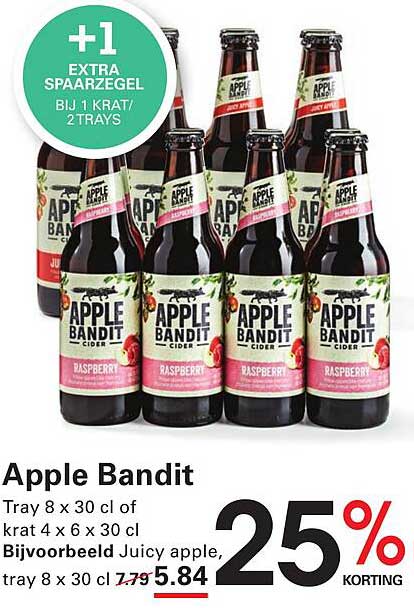 Apple Bandit