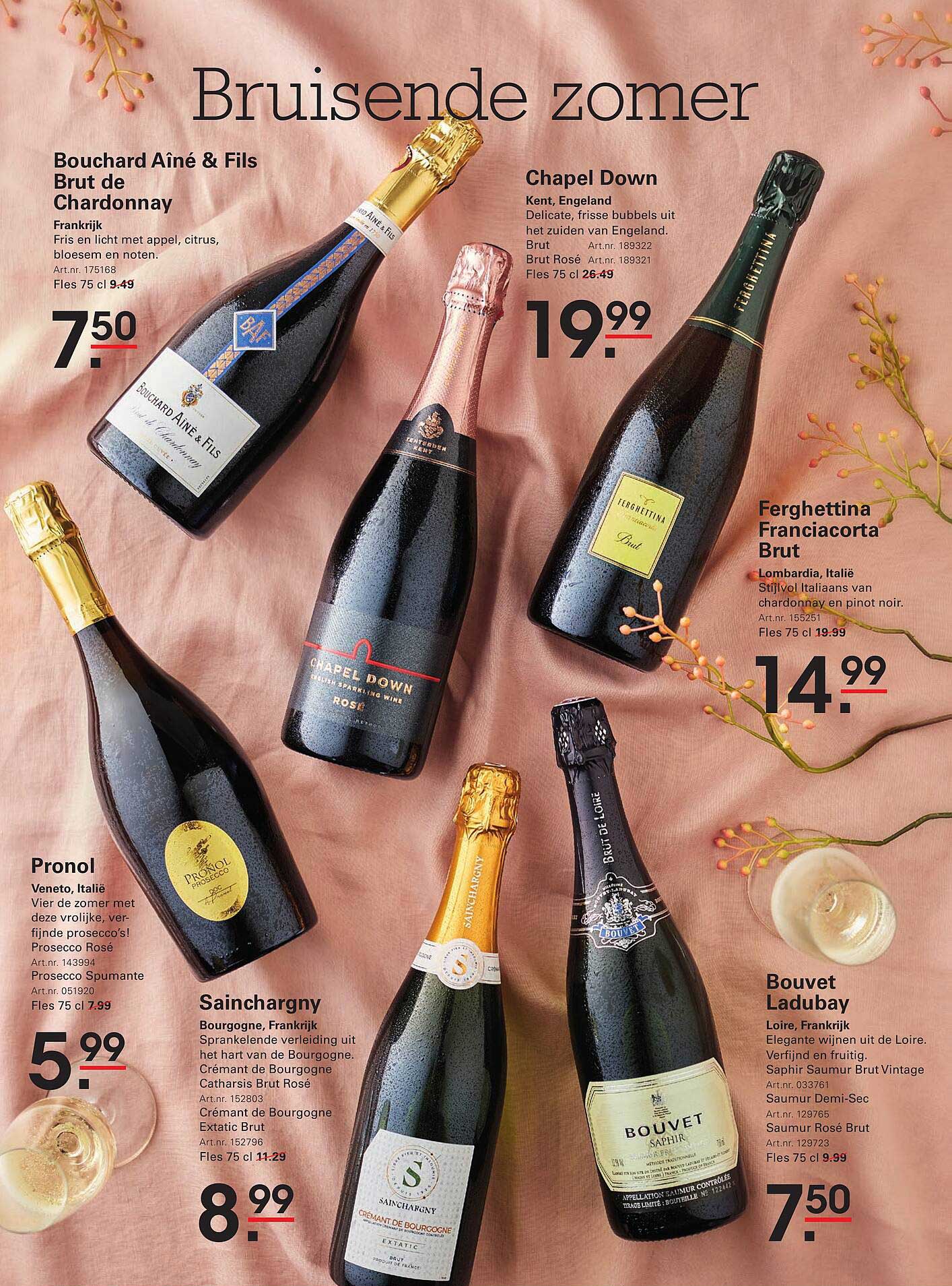 Bouchard Aîné & Fils Brut de Chardonnay
