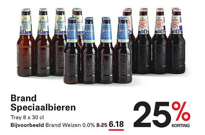 Brand Speciaalbieren