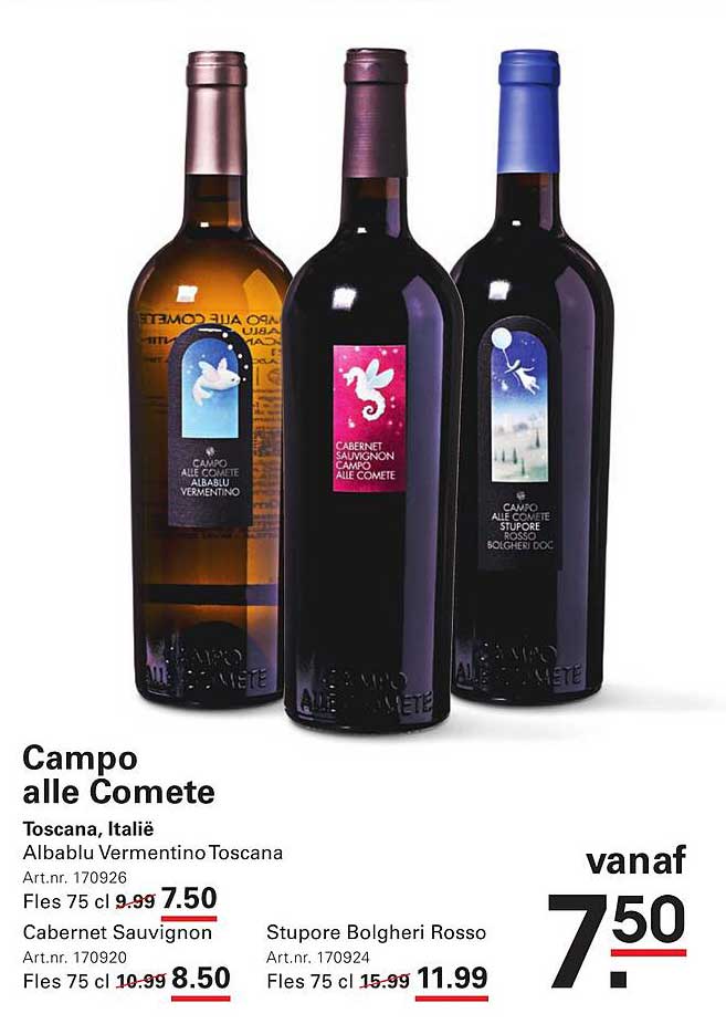 Campo alle Comete