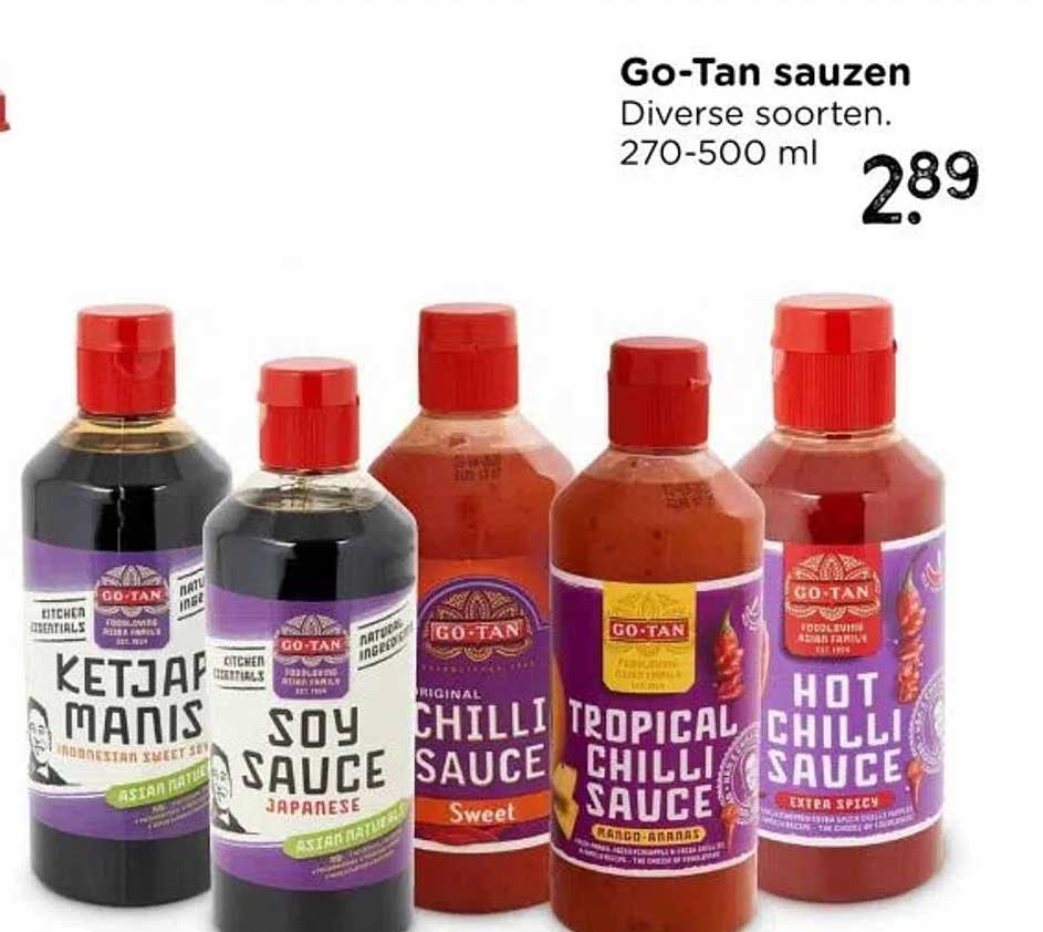 Go-Tan sauzen