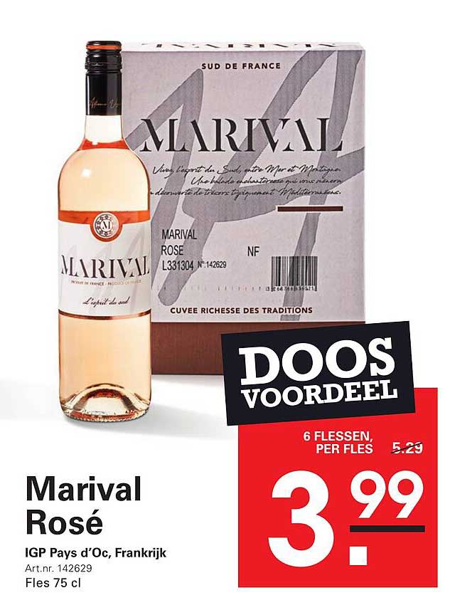 Marival Rosé