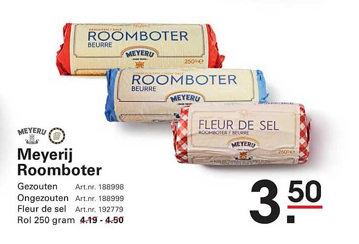 Meyerij Roomboter