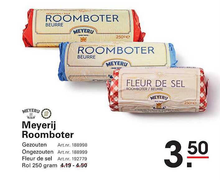 Meyerij Roomboter