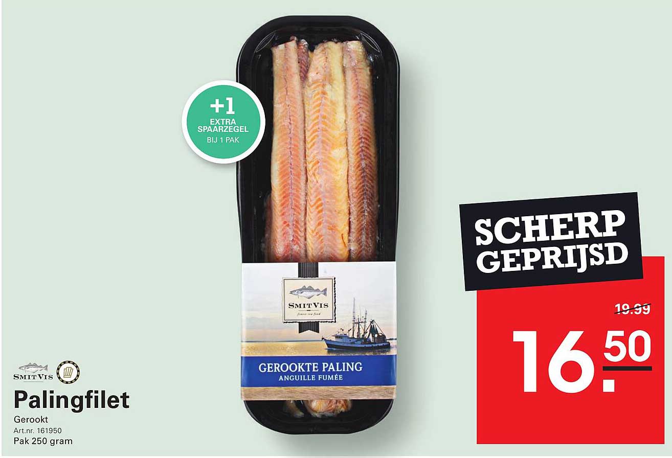 Palingfilet