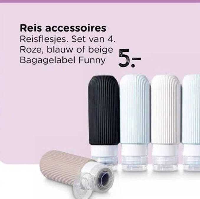 Reis accessoires