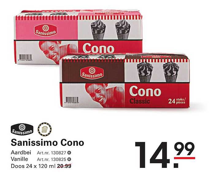 Sanissimo Cono