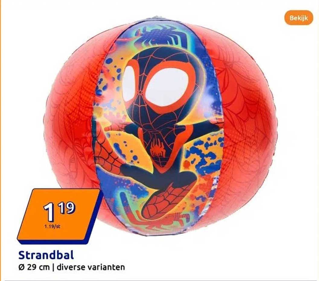 Strandbal