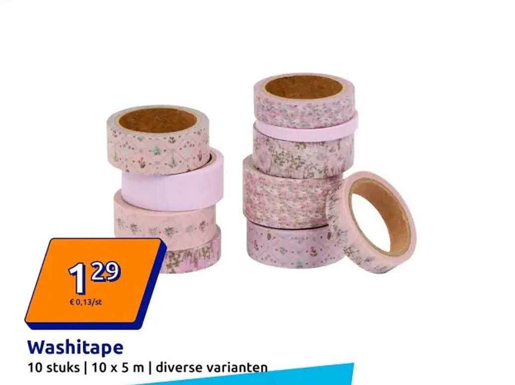 Washi tape