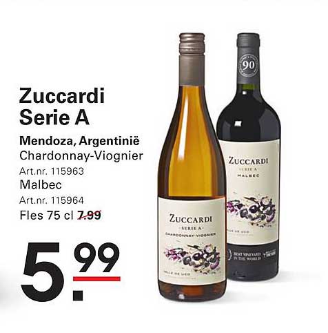 Zuccardi Serie A