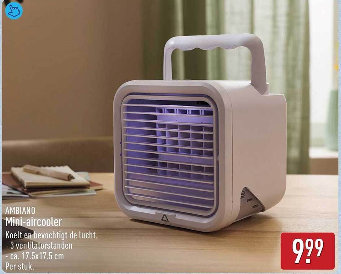 AMBIANO Mini-aircooler