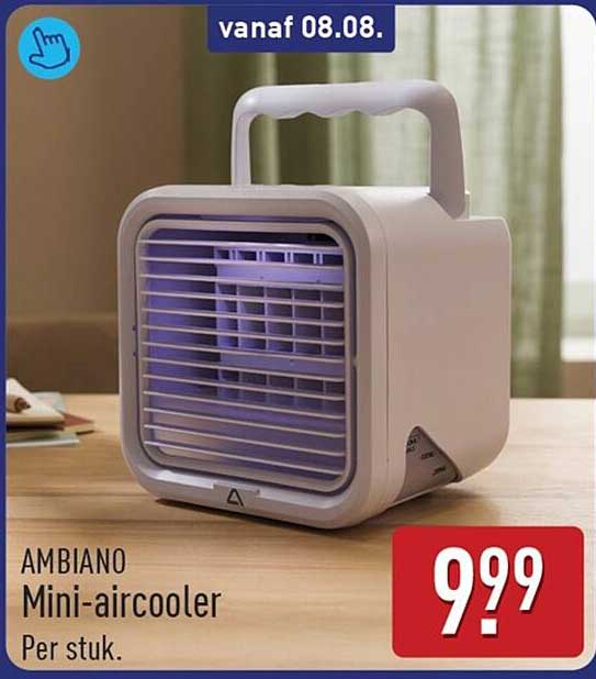 AMBIANO Mini-aircooler