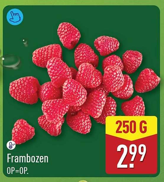 Frambozen