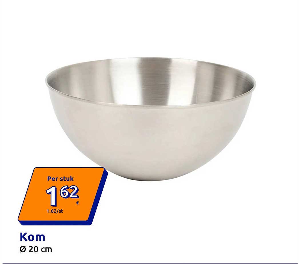 Kom Ø 20 cm