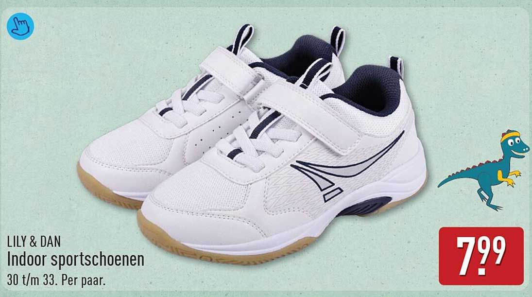 LILY & DAN Indoor sportschoenen