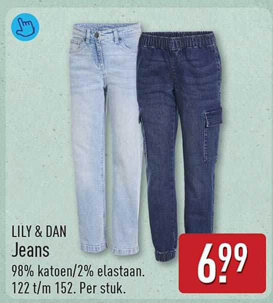 LILY & DAN Jeans