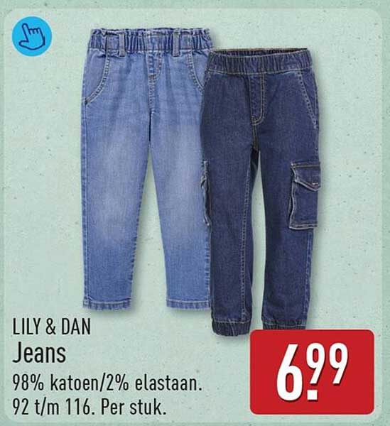 LILY & DAN Jeans