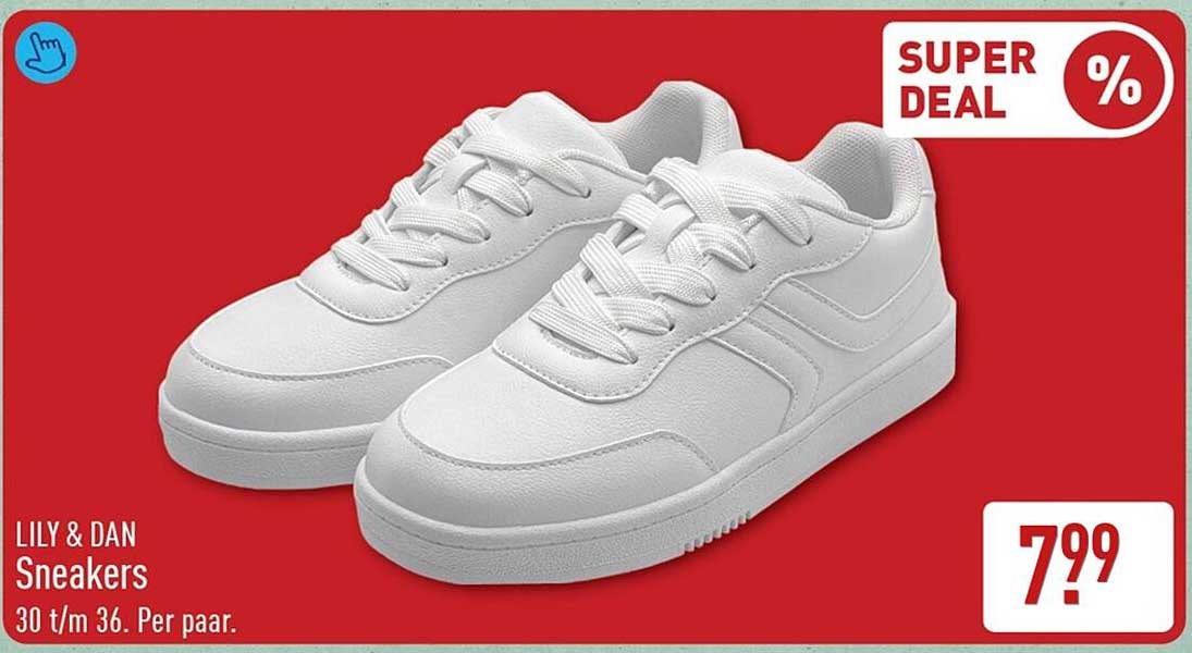 LILY & DAN Sneakers