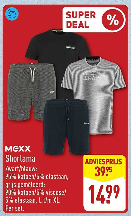 MEXX Shortama