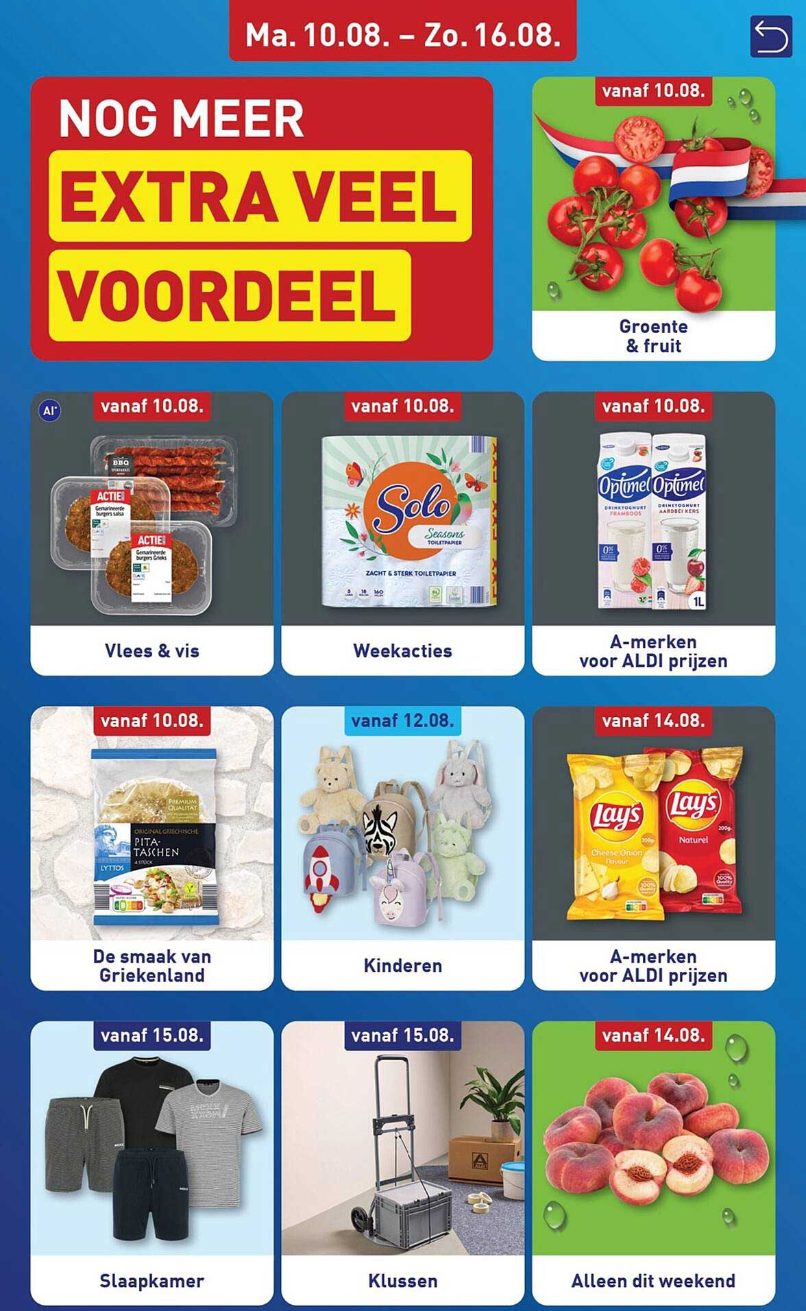 NOG MEER EXTRA VEEL VOORDEEL