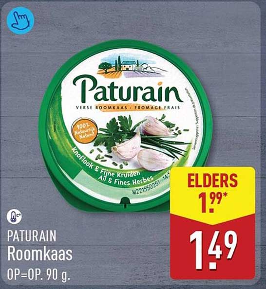 Paturain Roomkaas