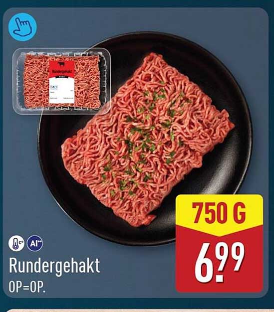 Rundergehakt