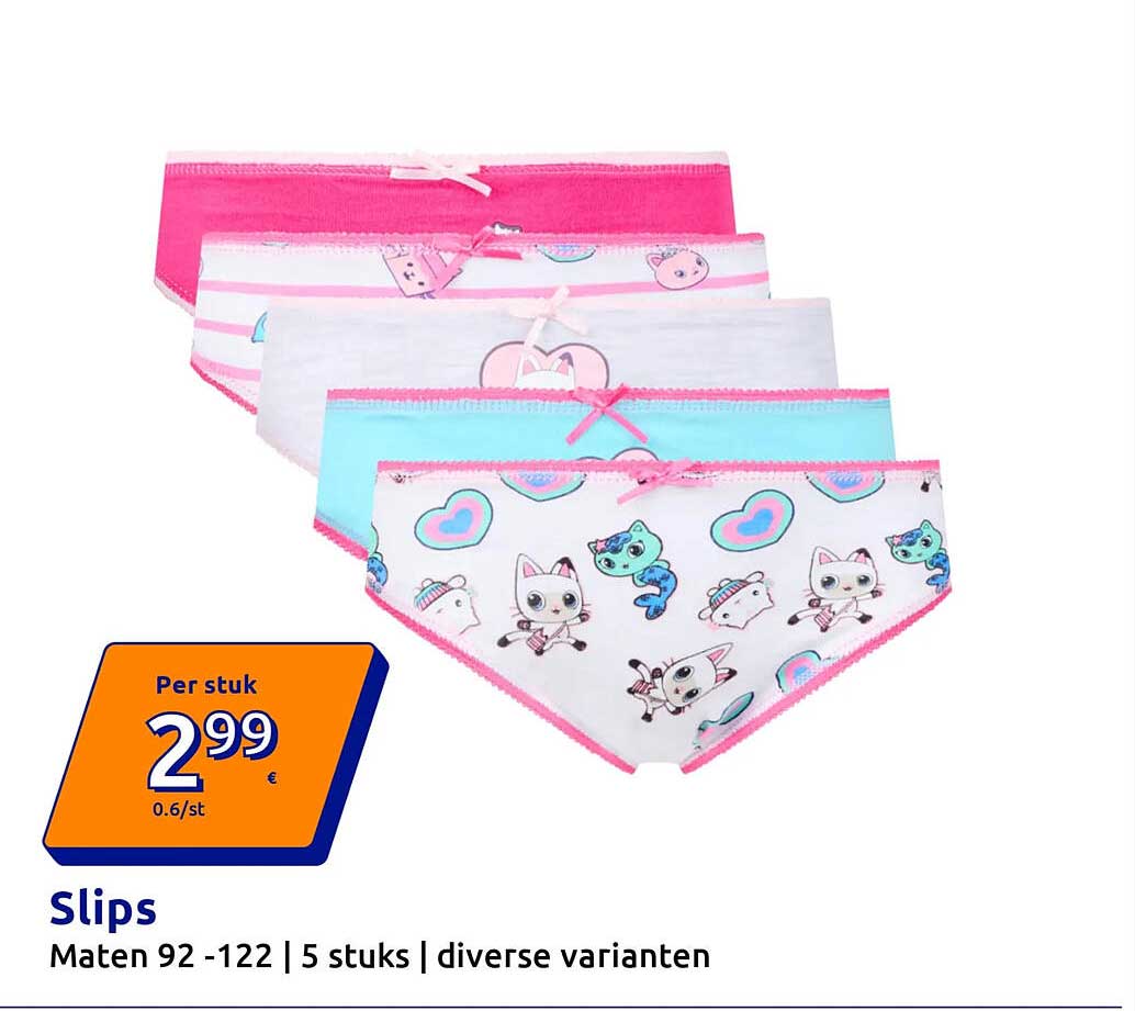 Slips