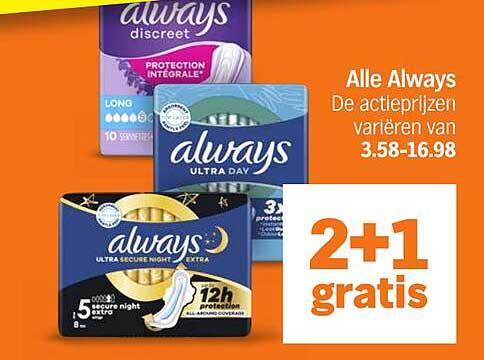 Alle Always