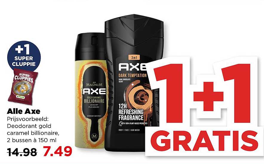 Alle Axe