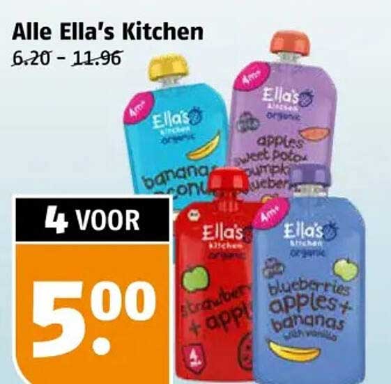 Alle Ella's Kitchen
