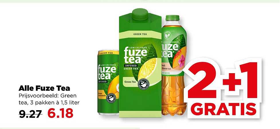 Alle Fuze Tea