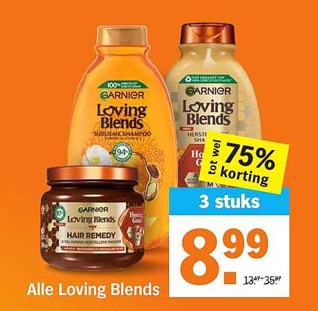 Alle Loving Blends